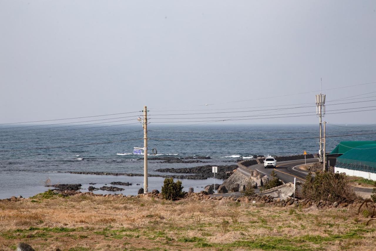 Farms Village Gwideok Jeju Exteriör bild